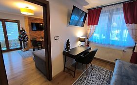 Apartamenty U Paliderki